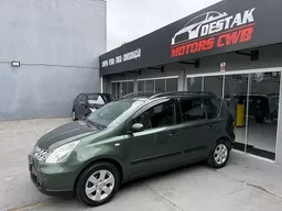 Nissan Livina