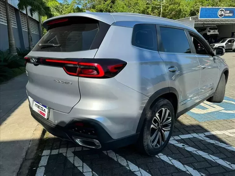 Chery Tiggo 8 Prata 5