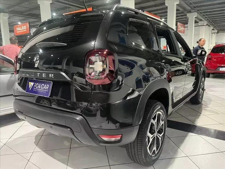 Renault Duster Preto 1