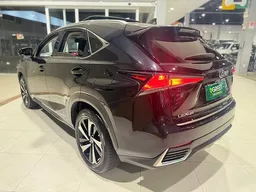 Lexus NX 300H