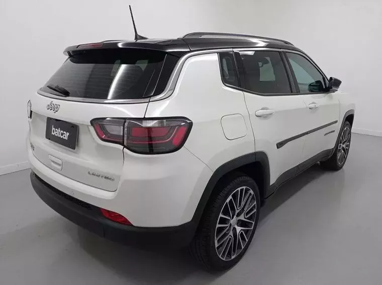 Jeep Compass Branco 5