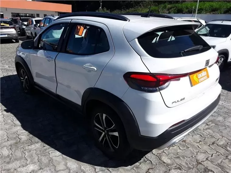 Fiat Pulse Branco 13