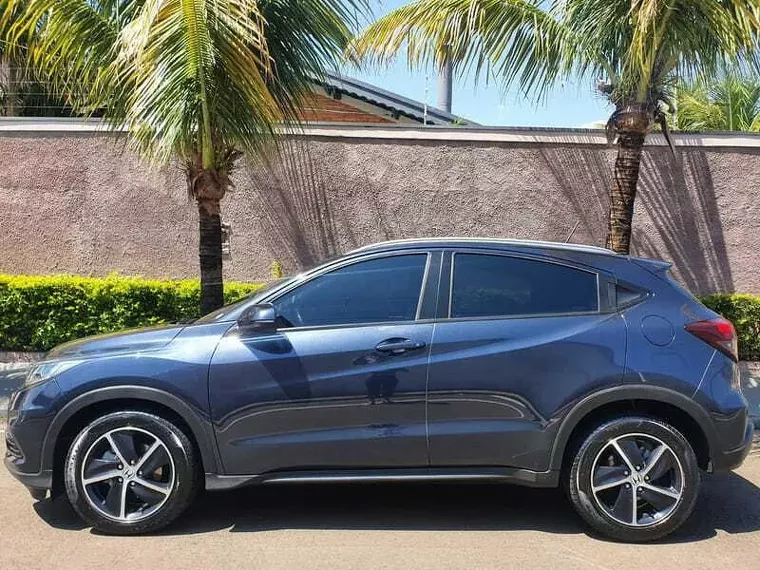 Honda HR-V Azul 11