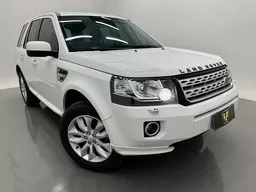 Land Rover Freelander 2