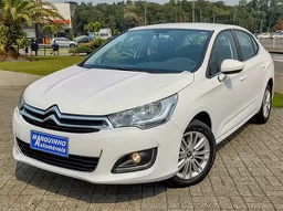 Citroën C4 Lounge