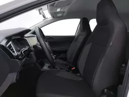 Volkswagen Polo Hatch
