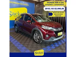 Honda WR-V