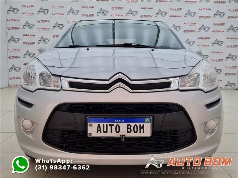 Citroën C3 Prata 5