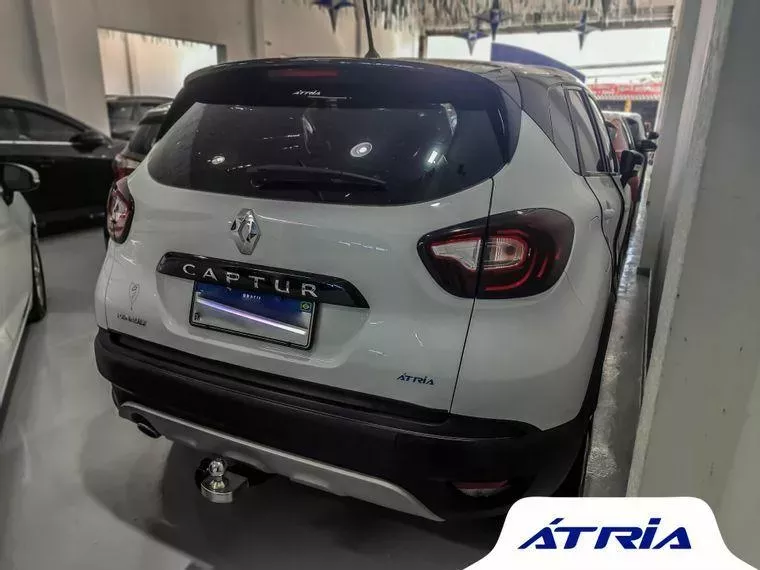 Renault Captur Branco 3