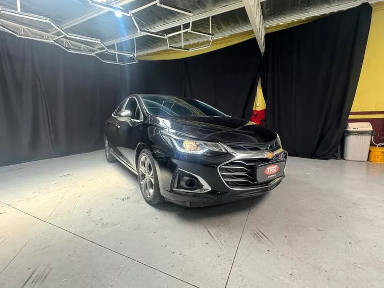 Chevrolet Cruze 1.4 TURBO FLEX PREMIER AUTOMÁTICO 2020