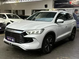 BYD Song Pro