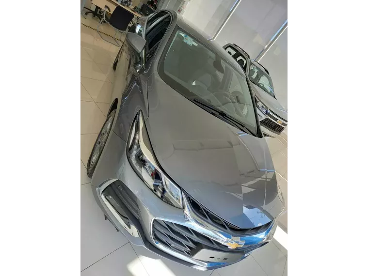 Chevrolet Cruze Cinza 7