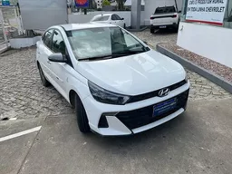 Hyundai HB20S