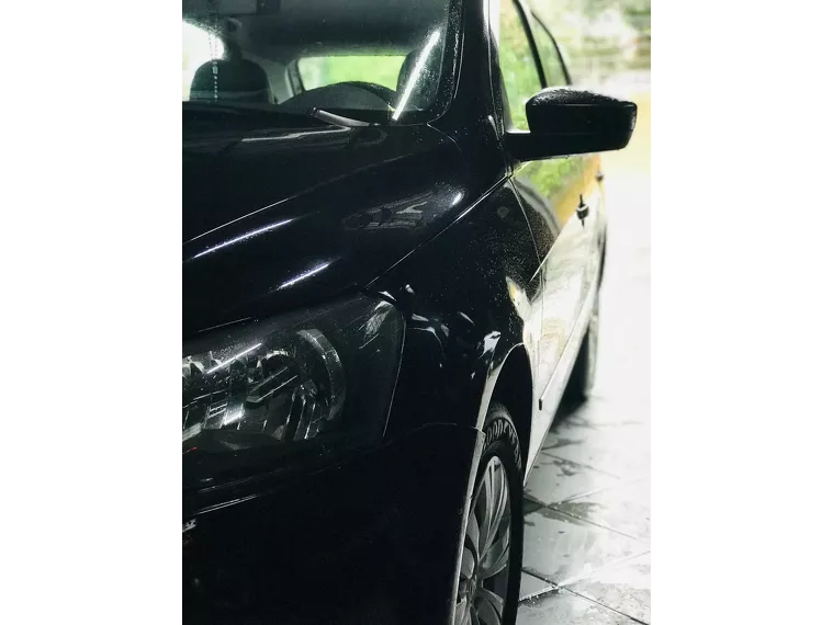 Volkswagen Gol Preto 3