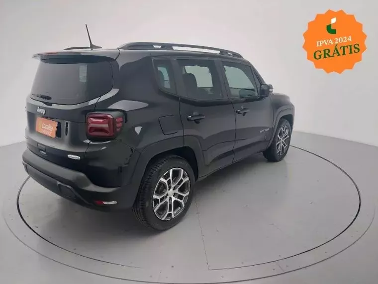 Jeep Renegade Preto 1