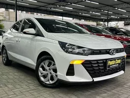 Hyundai HB20S