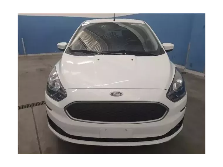 Ford KA Branco 4