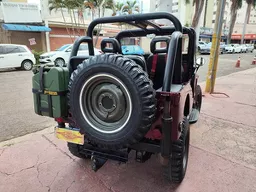 Willys Rural