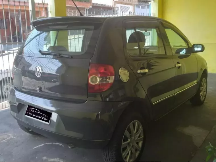 Volkswagen Fox Preto 4