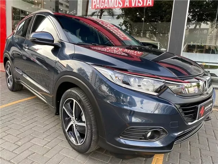 Honda HR-V Azul 15