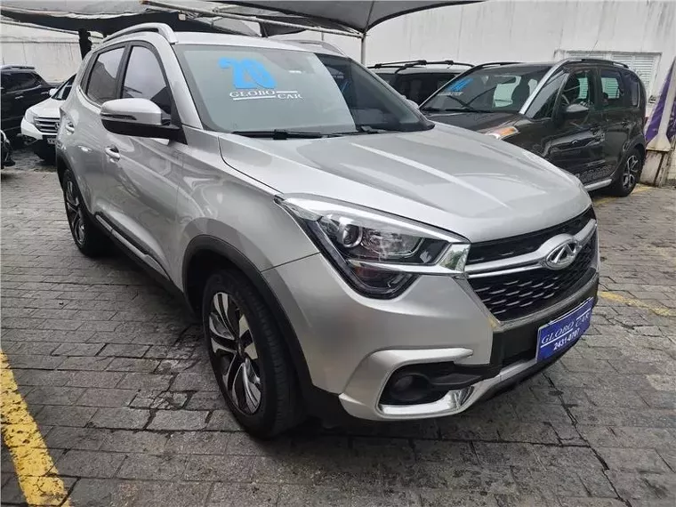 Chery Tiggo 5X Prata 1