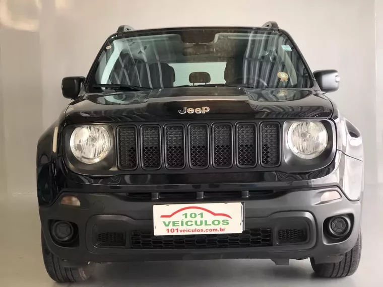 Jeep Renegade Preto 14