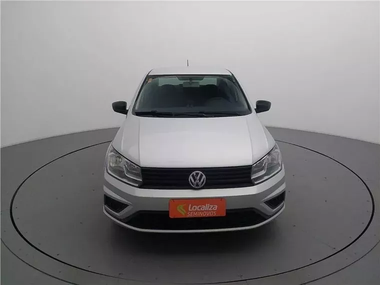 Volkswagen Voyage Prata 14