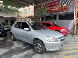 Chevrolet Celta