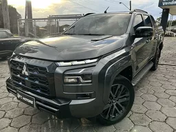 Mitsubishi L200 Triton
