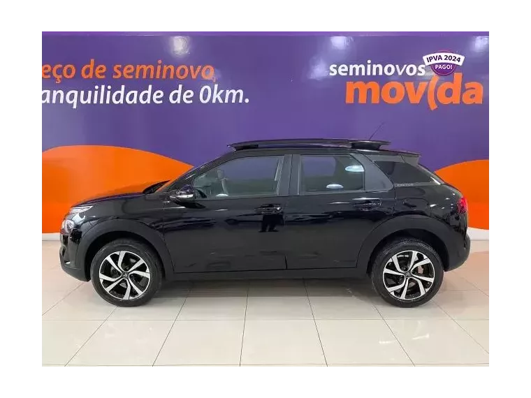 Citroën C4 Cactus Preto 4