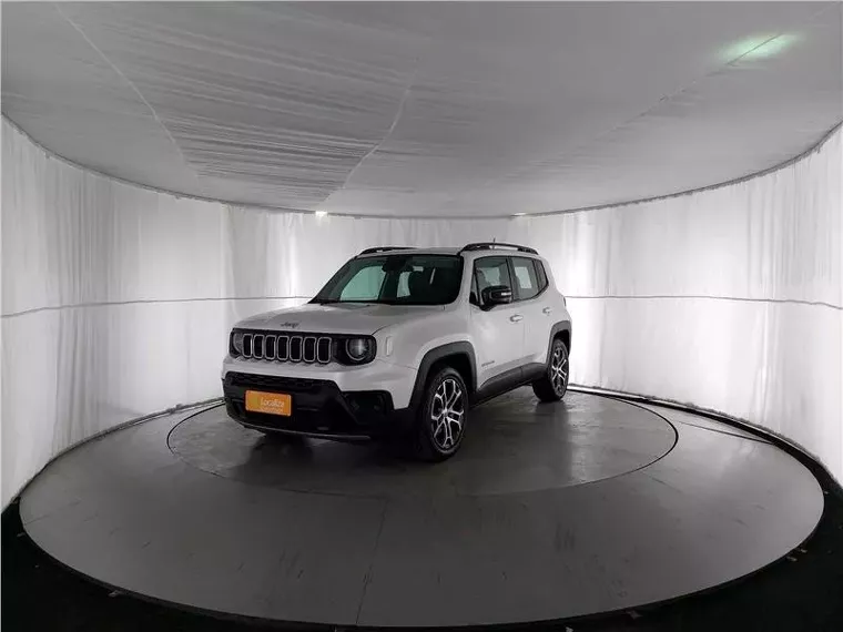 Jeep Renegade Branco 17