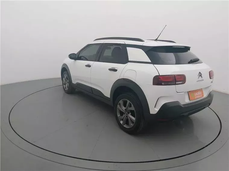 Citroën C4 Cactus Branco 1