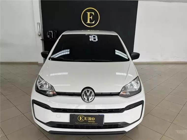 Volkswagen UP Branco 1