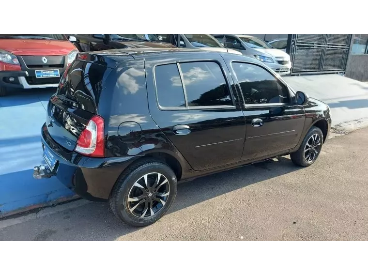 Renault Clio Preto 6