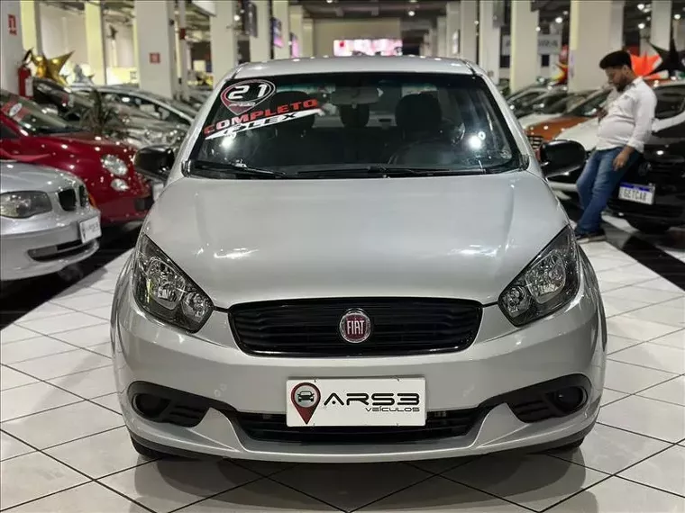 Fiat Grand Siena Prata 11