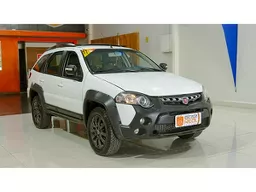 Fiat Palio Weekend