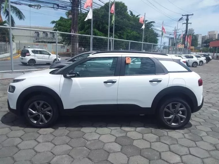 Citroën C4 Cactus Branco 4