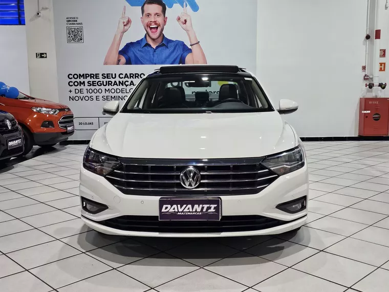 Volkswagen Jetta Branco 2