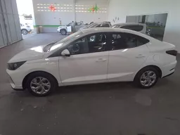 Hyundai HB20S