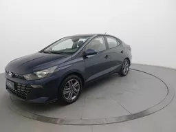 Hyundai HB20S