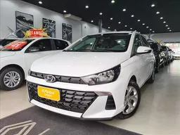 Hyundai HB20S