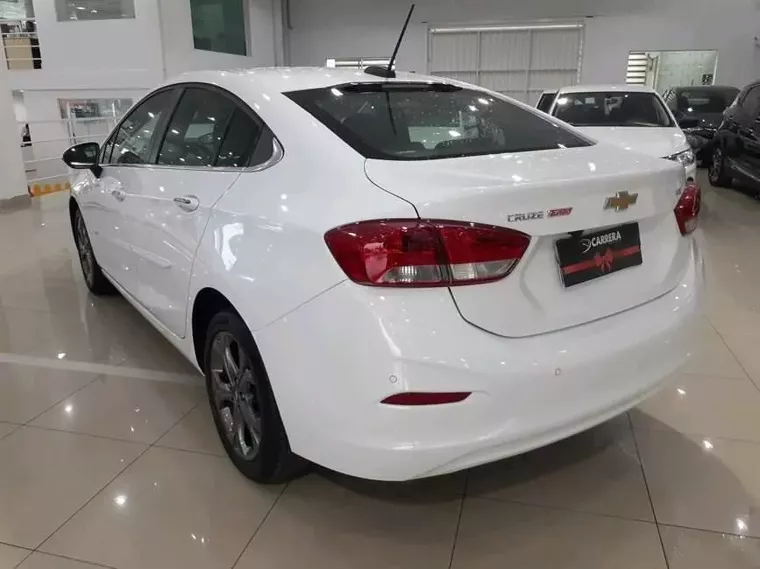 Chevrolet Cruze Branco 19