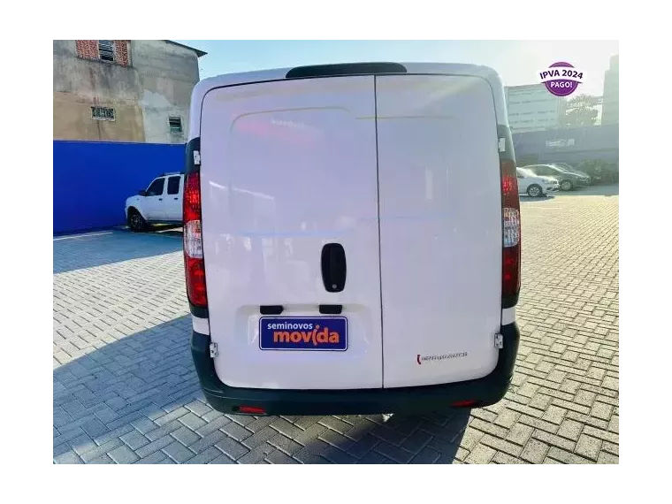 Fiat Fiorino Branco 6