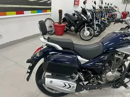 Haojue Master Ride