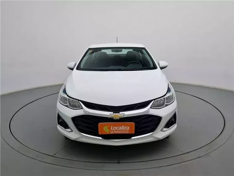 Chevrolet Cruze Branco 3