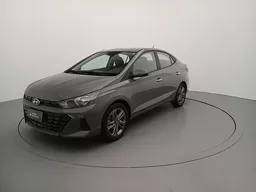 Hyundai HB20S