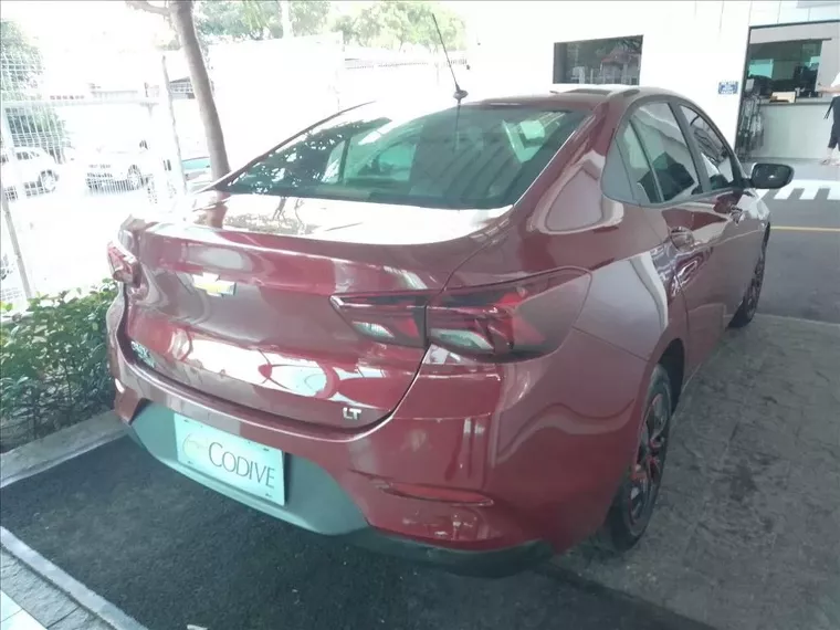 Chevrolet Onix Vermelho 2