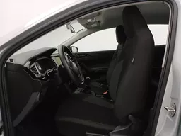 Volkswagen Polo Hatch