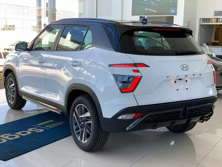 Hyundai Creta Preto 4