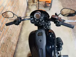 Harley-Davidson Low Rider